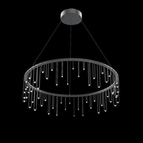 MD23001008-1B black Подвесная люстра Delight Collection MD23001008 MD23001008-1B black