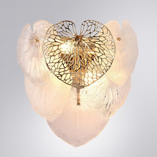 Настенное бра Arte Lamp Kapri A4078AP-2GO