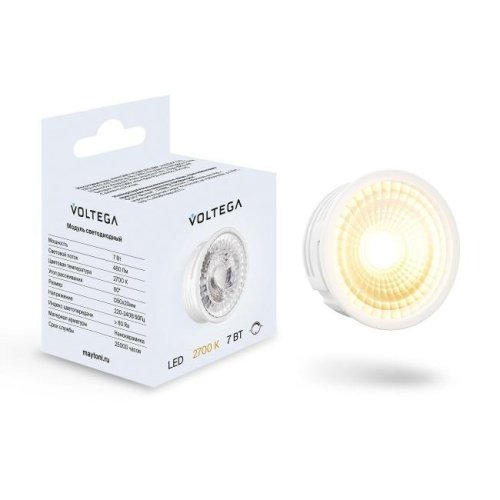 7204 Светодиодный модуль Voltega Module LED 7204