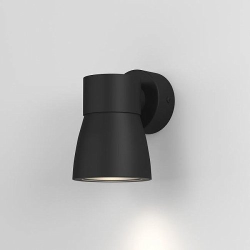 Cono черный (MRL 1027) Настенный светильник Elektrostandard Cono Cono черный (MRL 1027)