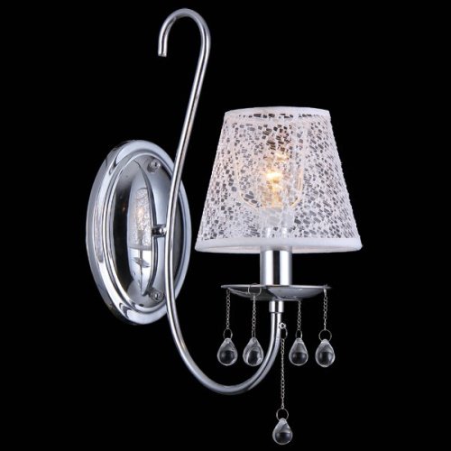 FERRARA 11419/1W CHROME Настенное бра Natali Kovaltseva FERRARA FERRARA 11419/1W CHROME