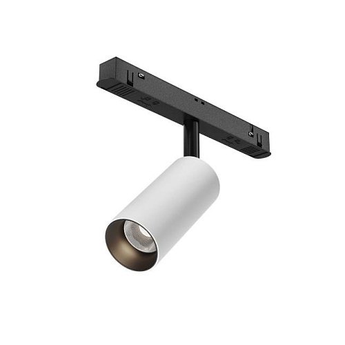 TR032-2-5W4K-M-BW Трековый светильник Maytoni Focus LED Exility TR032-2-5W4K-M-BW