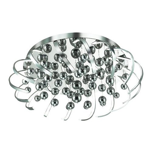 4030/50CL Потолочная светодиодная люстра Cralli Odeon Light 4030/50CL