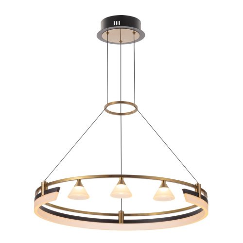 Подвесная люстра Citilux Helly CL211062