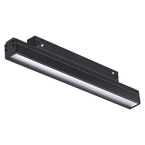 358414 Трековый светильник Novotech Flum 358414