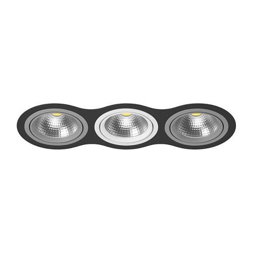 i937090609 Встраиваемый светильник Lightstar Intero 111 i937090609