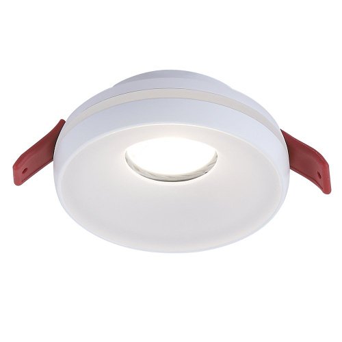 Встраиваемый светильник Crystal Lux Clt 063 CLT 063C1 WH