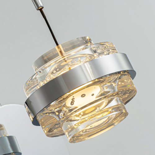 MB22030002-1B chrome Настенное бра Delight Collection Indiana MB22030002-1B chrome