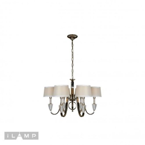 Люстра подвесная Opera iLamp 82177/6 CR