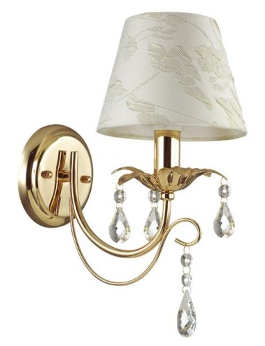 3431/1W Настенное бра Odeon Light Plesansa 3431/1W
