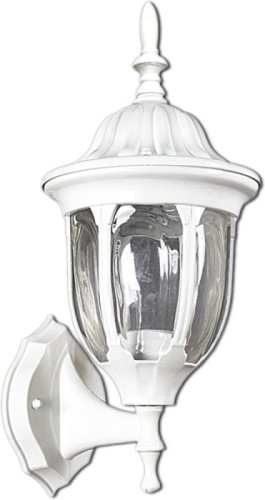 Настенный фонарь уличный 00867-0.2-001W WT