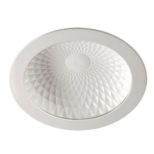 357496 Встраиваемый светильник с узорами Gesso 357496 Novotech