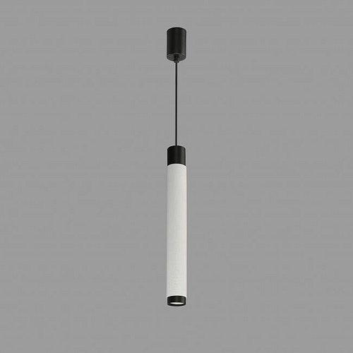 2366-1 BK+WH Светильник подвесной iLEDEX TECHNICAL Delta 2366-1 BK+WH