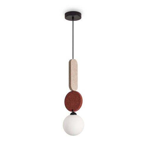 Светильник подвесной Freya Acoustic FR5494PL-01TR
