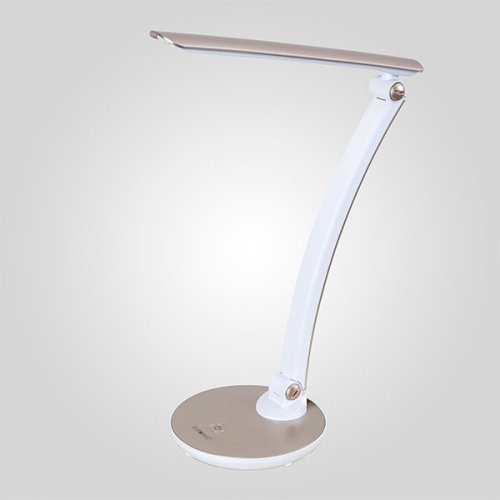 Офисная настольная лампа Eurosvet Style 90199/1 золотой 9W
