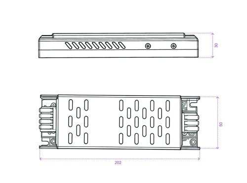 00-00038349 Блок питания PBL SWG Standard 00-00038349