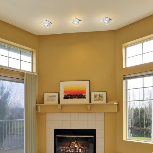 Встраиваемый светильник Novotech Aurora 369500