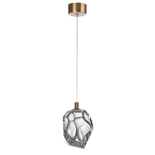 7114/4LB Светильник подвесной Odeon Light Gemme 7114/4LB