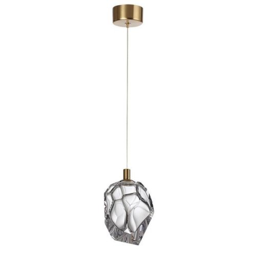 7114/4LB Светильник подвесной Odeon Light Gemme 7114/4LB