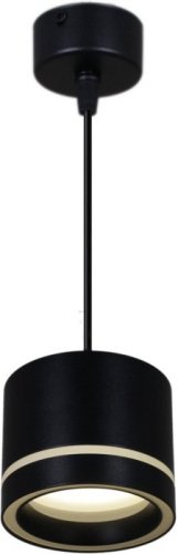 Подвесной светильник 53003-0.9-001LD GX53 BK