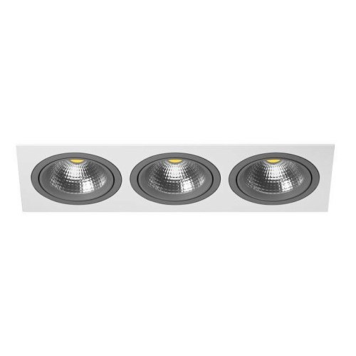 i836090909 Встраиваемый светильник Lightstar Intero 111 i836090909
