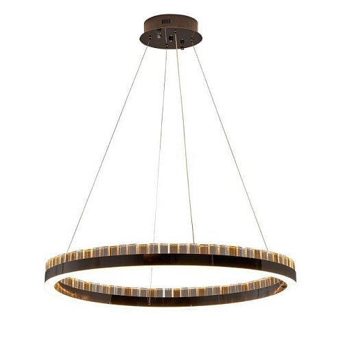 OD2303-Z78 pearl black Подвесная люстра Delight Collection OD2303 OD2303-Z78 pearl black