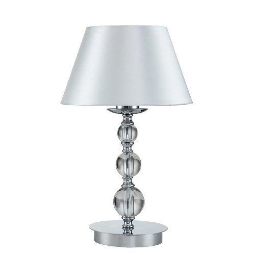 V000266 Настольная лампа Indigo Davinci 13011/1T Chrome V000266