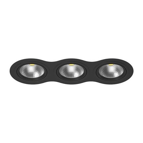 i937070707 Встраиваемый светильник Lightstar Intero 111 i937070707