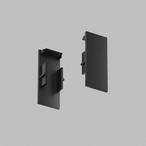 Заглушка SMART SLIM BASE | СМАРТ СЛИМ БЕЙС Denkirs TR2411-BK