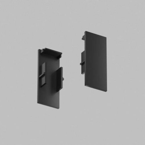 Заглушка SMART SLIM BASE | СМАРТ СЛИМ БЕЙС Denkirs TR2411-BK