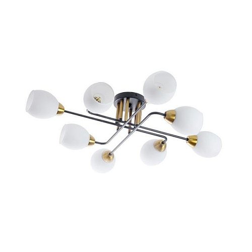A8141PL-8BK Потолочная люстра Arte Lamp Andrea A8141PL-8BK