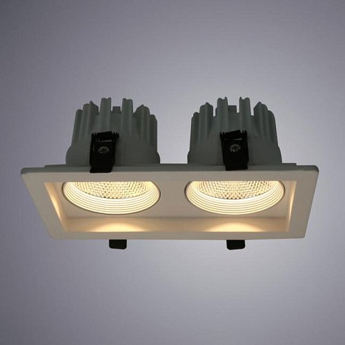 A7007PL-2WH Карданный светильник Arte Lamp Privato A7007PL-2WH
