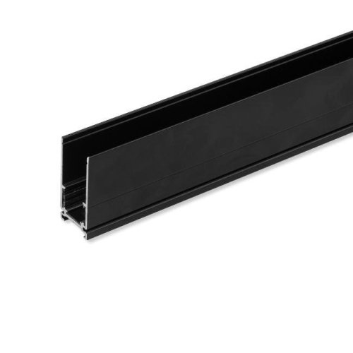 Slim Magnetic Шинопровод накладной (черный) (1 м) 85085/00 Шинопровод Elektrostandard Slim Magnetic Slim Magnetic Шинопровод накладной (черный) (1 м) 85085/00
