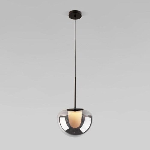 Светильник подвесной Eurosvet Twice 90325/1 черный