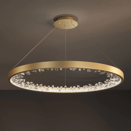 XD-80 gold Подвесная люстра Delight Collection Bartlett XD-80 gold