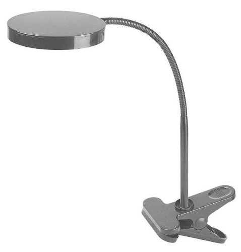 Офисная настольная лампа ЭРА NLED-435-4W-S