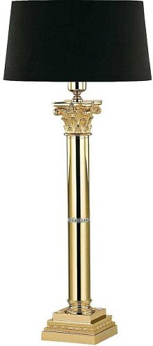 VER-LG-1(Z/A) Настольная лампа Kutek Vera VER-LG-1(Z/A)