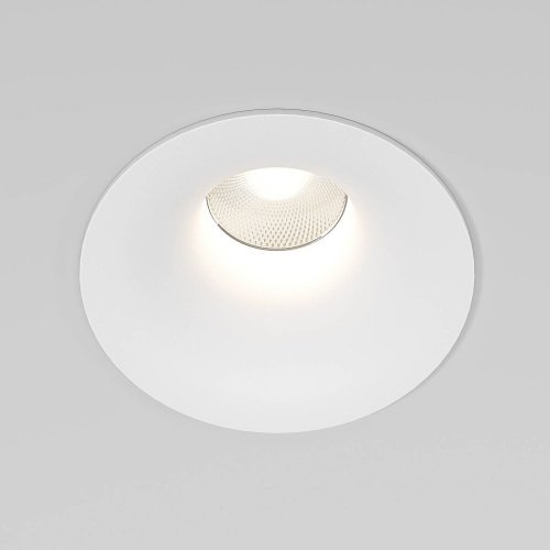 Встраиваемый светильник Elektrostandard Bliss 25070/LED 15W 4000K белый