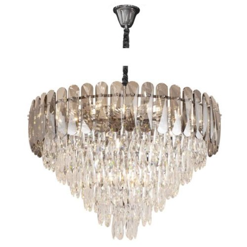 SPARKLY D800V CH Подвесная люстра AM Group Sparkly SPARKLY D800V CH