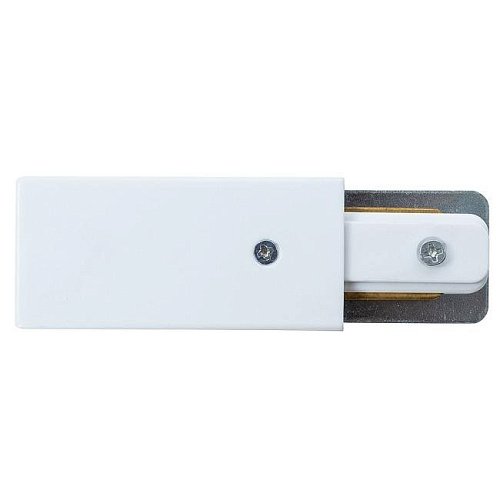 A160233 Коннектор-токопровод для шинопровода Arte Lamp Track Accessories A160233
