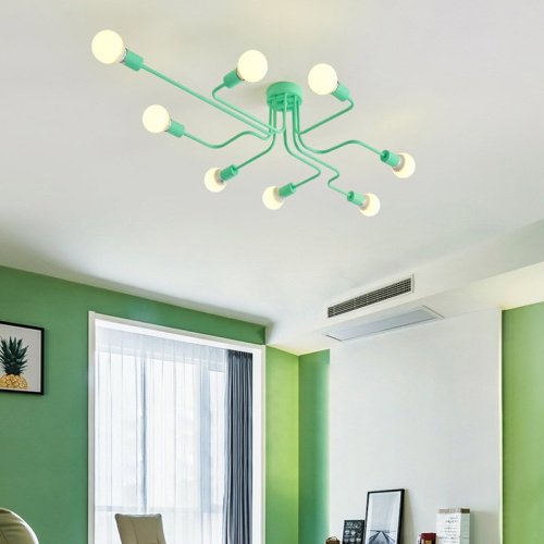 Потолочная люстра ImperiumLoft Schemegreen01 102023-26