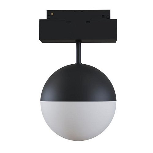 TR017-2-10W4K-B Трековый светильник Maytoni Kiat Gravity TR017-2-10W4K-B