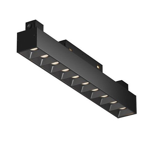 TR014-2-20W3K-B Трековый светильник Maytoni Points S35 TR014-2-20W3K-B