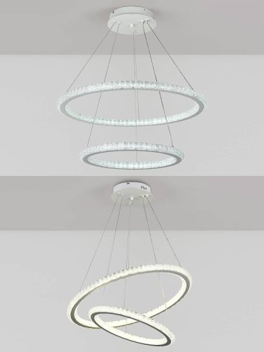 Подвесная люстра Natali Kovaltseva LED LAMPS 81282