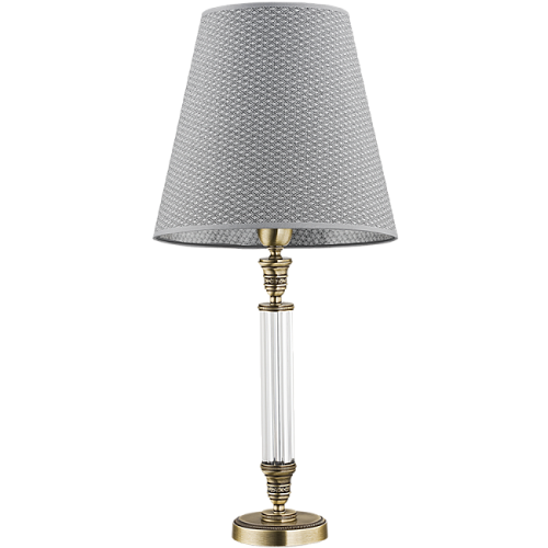 NAP-LG-1(P/A)300 Настольная лампа Kutek Napoli NAP-LG-1(P/A)300