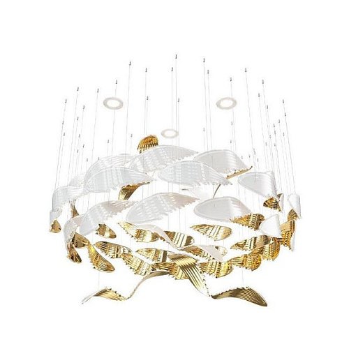 L63402 Люстра каскадная L'Arte Luce Luxury Wings L63402