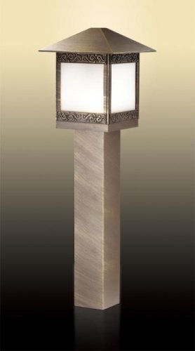 2644/1A Уличный наземный светильник Odeon Light Novara 2644/1A