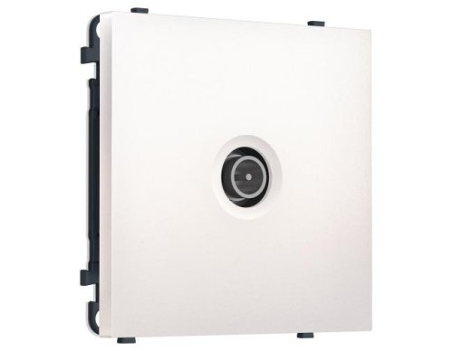 MS213005 MS213005 Комплект механизма TV розетки оконечной экранированной SIGMA Жемчуг 5-1000MHz 3dB QUANT PRO (SP2130, PR199)