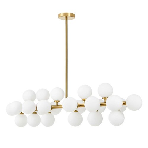 Люстра на штанге Lumina Deco LDP 6033-24 MD