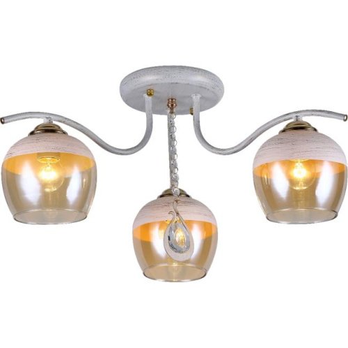 TL1254D-03BG Потолочная люстра Toplight Bertha TL1254D-03BG